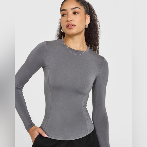 Oner Active Tops - ONER ACTIVE MELLOW SOFT LONG SLEEVE TOP